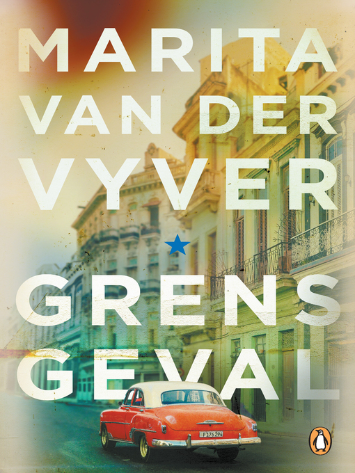 Cover image for Grensgeval